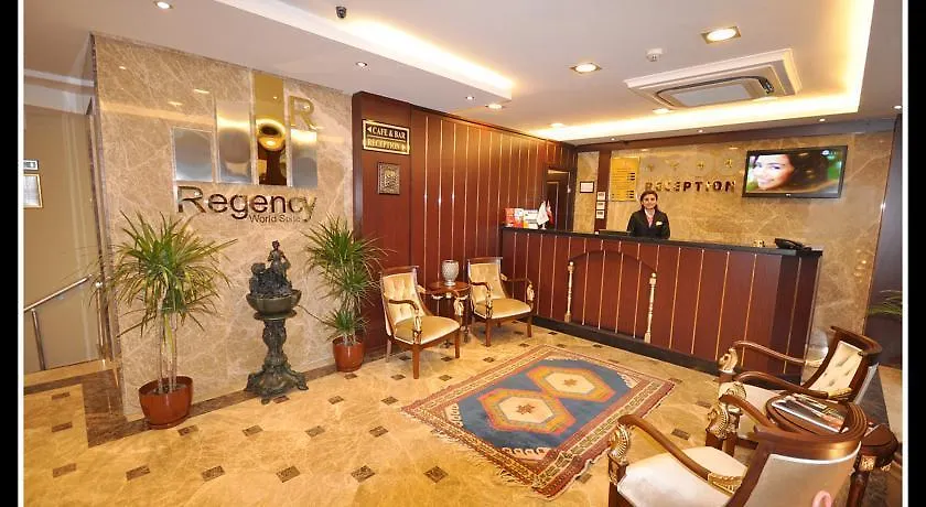 Regency World Suite & Hotel Istanbul