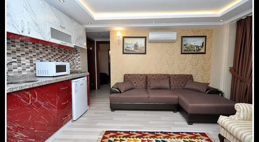 Regency World Suite & Hotel Istanbul Turkey