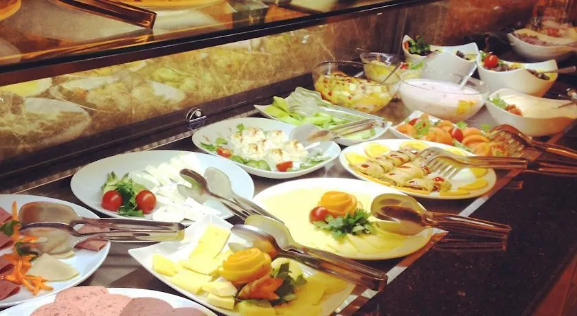 Regency World Suite & Hotel Istanbul