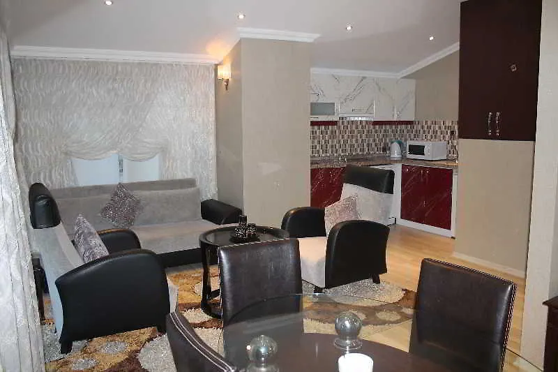 Regency World Suite & Hotel Istanbul